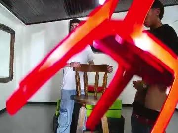 Join Chaturbate's Gnecos gnecos from Chaturbate