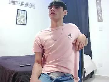 Cute Harrythomson1 wants you to fuck his body now harrythomson1 from Chaturbate