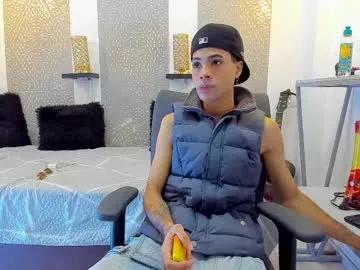 jacob_blackwell from Chaturbate