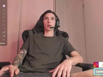 jasper__thompson from Chaturbate