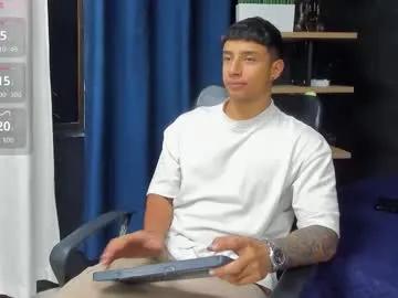 jaze_bradley from Chaturbate