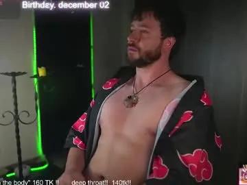 just_your_dreamboy from Chaturbate