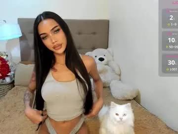 khalifafoxxxx from Chaturbate