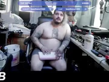 kinkybiguy14 from Chaturbate