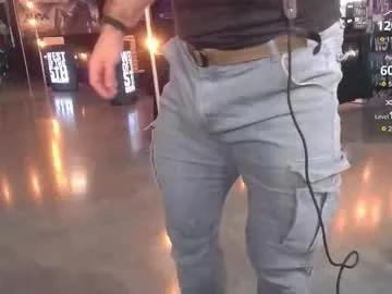 Hot L0v35_2_5p00g3 wants you to fuck his body now l0v35_2_5p00g3 from Chaturbate