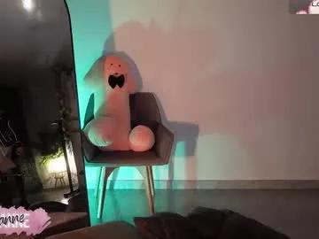 Discover Chaturbate's Loidjanne loidjanne from Chaturbate