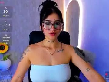 luanabonasx from Chaturbate