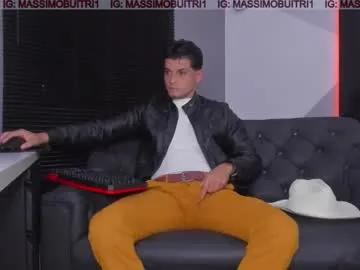 Hot massimo_g from Chaturbate massimo_g from Chaturbate