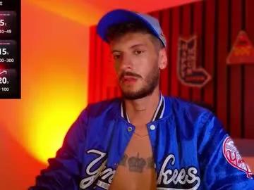 max_tayloor from Chaturbate