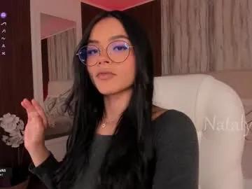 Slutty Missnataly_ wants you to fuck her body now missnataly_ from Chaturbate