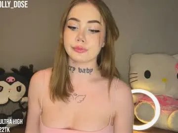 molly_dose from Chaturbate