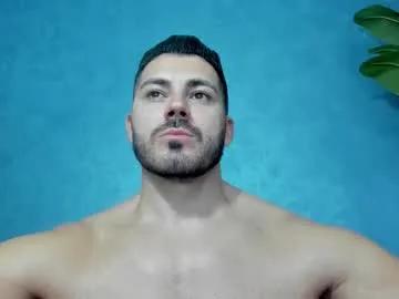 muscularmaster from Chaturbate