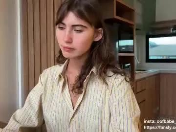 oofbabe__ from Chaturbate