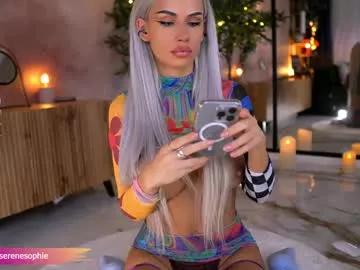 Watch Chaturbate's Serene_sophiex serene_sophiex from Chaturbate