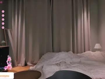 ssashagarter from Chaturbate