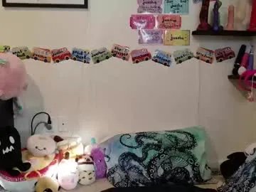 ten_tickle_pixie from Chaturbate