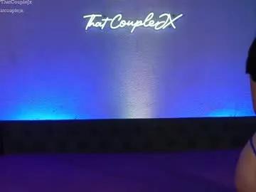 thatcouplejx from Chaturbate