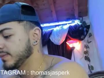 Admire Thomas_k7, he wants to masturbate for you thomas_k7 from Chaturbate