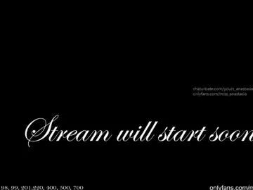 yours_anastasia from Chaturbate